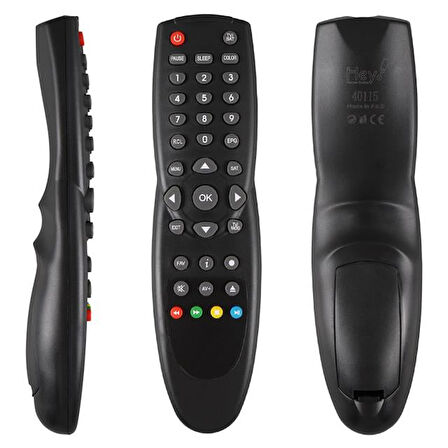 HEY 40115 Next 2000 USB Uydu Uyumlu Kumanda