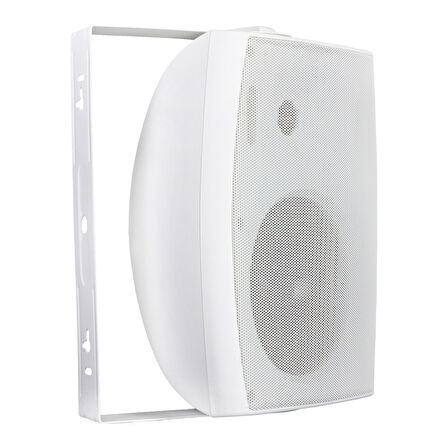 Magicvoice MV-216 İki Yollu 6.5'' 16.5 Cm 8 Ohm 200W Beyaz Trafolu Hoparlör