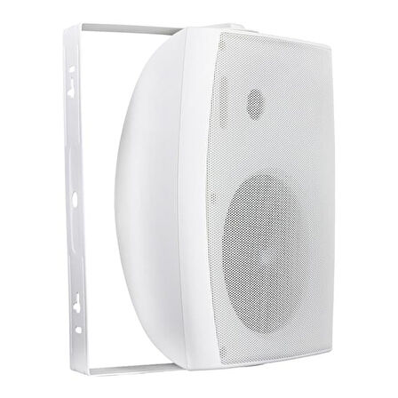 Magicvoice MV-216 İki Yollu 6.5'' 16.5 Cm 8 Ohm 200W Beyaz Trafolu Hoparlör