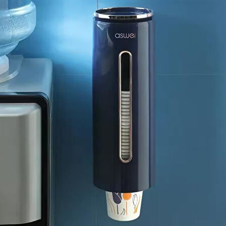 Sunup SN-27106 Karton Bardak Dispenseri Su Sebili Bardaklığı