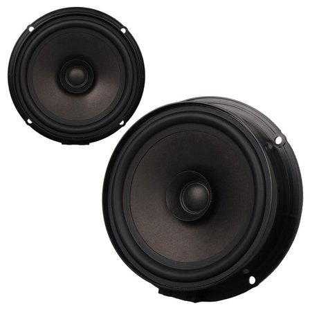 Magıcvoıce Mv-22575 16 Cm 4 Ohm 80 Watt Oto Hoparlör (Volkswagen Grubu Seat Skoda Kapı Hoparlörü