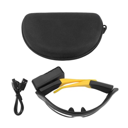 Powermaster PM-37843 5 Modlu Sensörlü Çok Fonksiyonlu Gözlük Tipi Fener