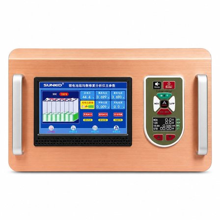 Sunkko D2524C+WIFI Lityum Pil Dengeleme Makinesi 2S - 24S Akıllı Wifi Destekli