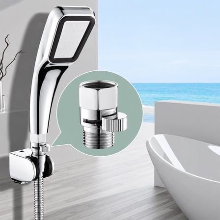 Sunup SN-38121 Bakır İç Ve Dış Dişli Açılı Vana