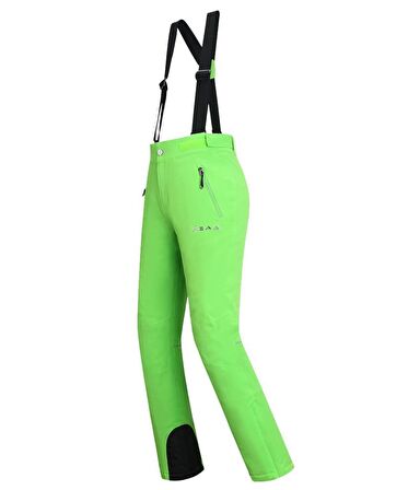 2AS Change Çocuk Kayak Pantolon Yeşil