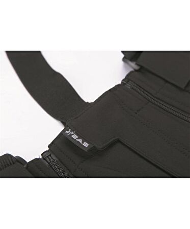 2AS Cross Softshell Şort