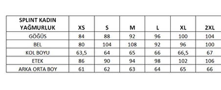 2AS Splint Kadın Softshell Mont