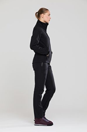 2AS Splint Kadın Softshell Mont