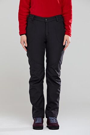 2AS Spencer Kadın Softshell Pantolon