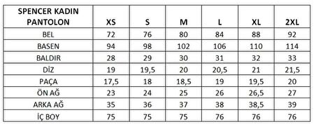 2AS Spencer Kadın Softshell Pantolon