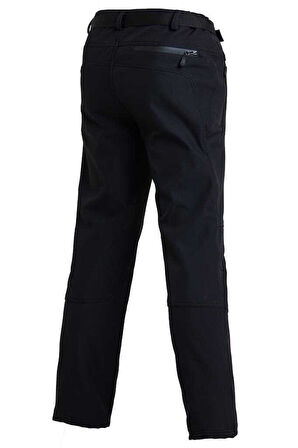 2AS Salah II. Softshell Erkek Pantolon Siyah