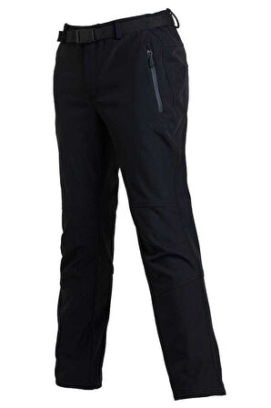2AS Salah II. Softshell Erkek Pantolon Siyah