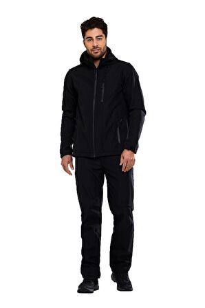 2AS 2ASSAL01004 - Salah II SoftShell Erkek Pantolon