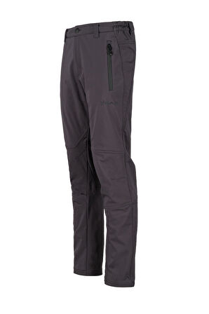 2AS Salah II. Softshell Erkek Pantolon Siyah