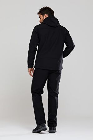 2AS Sagwon Erkek Softshell Mont 2ASSAG01001419