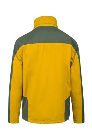 2AS Elbruz 3in1 Erkek Ceket Mustard 2ASM010422HRDHRD