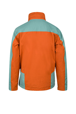 2AS Elbruz 3in1 Erkek Ceket Orange