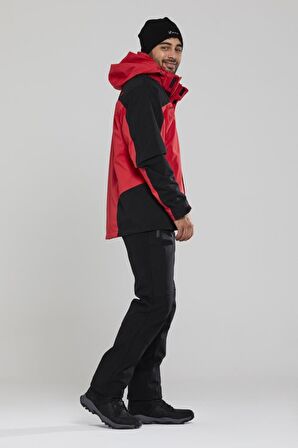 2AS Elbruz 3in1 Erkek Ceket Red
