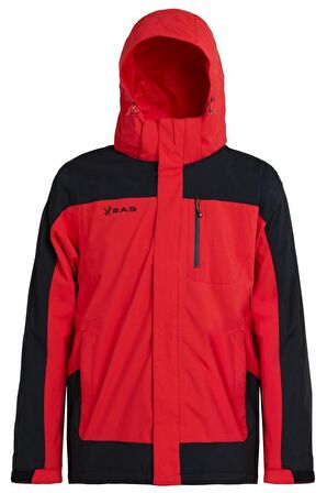 2AS Elbruz 3in1 Erkek Ceket Red