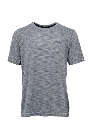 2AS 2ASTIG2302 Tigo Seamless Erkek T-Shirt