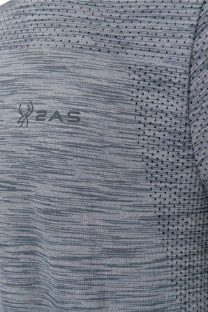 2AS 2ASTIG2302 Tigo Seamless Erkek T-Shirt