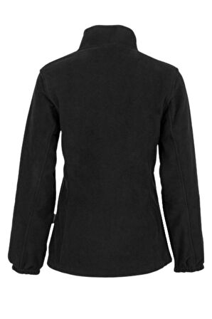 2AS Pello Tam Fermuarlı Heavy Kadın Polar Sweatshirt