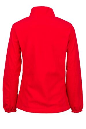 2AS Pello Tam Fermuarlı Heavy Kadın Polar Sweatshirt