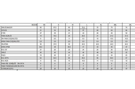 2AS Petan Yarım Fermuarlı Parçalı Erkek Polar Sweatshirt