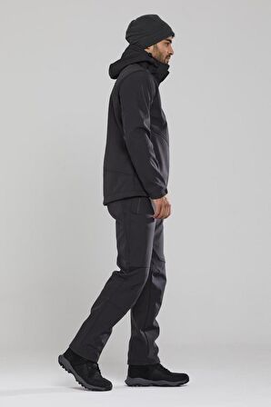 2AS Salah Erkek Softshell Pantolon