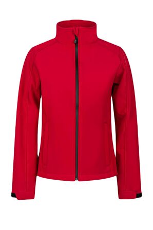 2AS Splint Kadın Softshell Mont