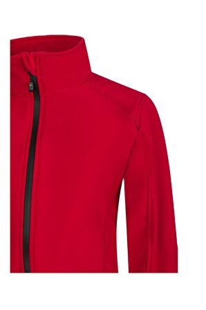 2AS Splint Kadın Softshell Mont