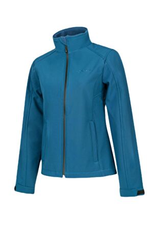 2AS Splint Kadın Softshell Mont