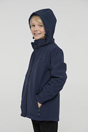 2AS SAYRA Softshell Çocuk Ceket