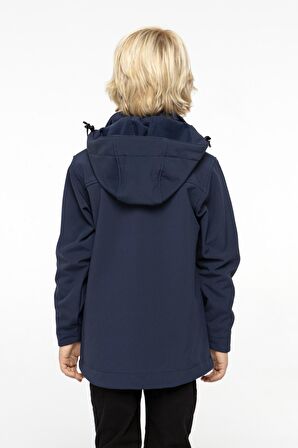 2AS SAYRA Softshell Çocuk Ceket