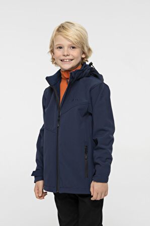 2AS SAYRA Softshell Çocuk Ceket