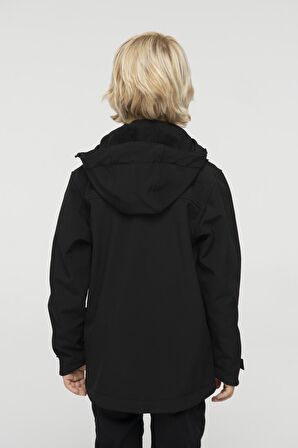 2AS SAYRA Softshell Çocuk Ceket