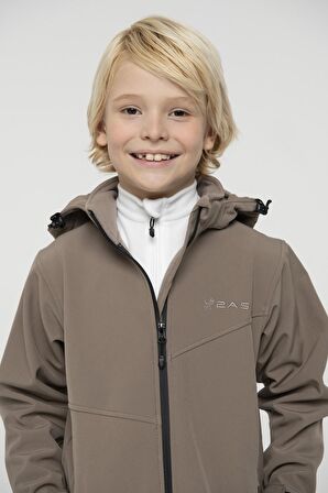 2AS SAYRA Softshell Çocuk Ceket