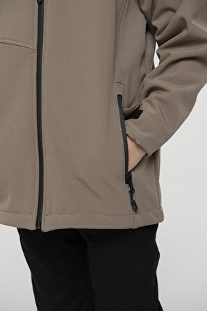 2AS SAYRA Softshell Çocuk Ceket