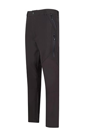 2AS Verde Thermofıne Erkek Pantolon Siyah