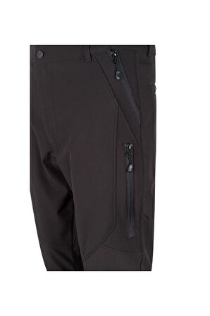 2AS Verde Thermofıne Erkek Pantolon Siyah