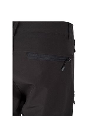 2AS Verde Thermofıne Erkek Pantolon Siyah
