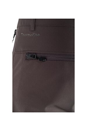 2AS Verde Thermofıne Erkek Pantolon Antrasit