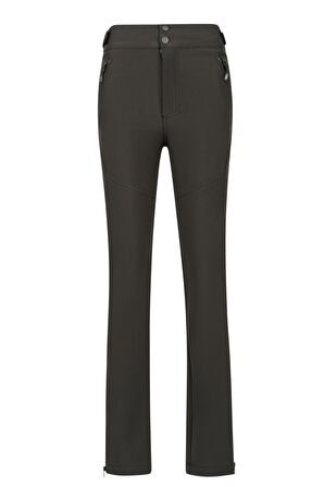 2AS Magrana Thermofıne Kadın Pantolon Siyah