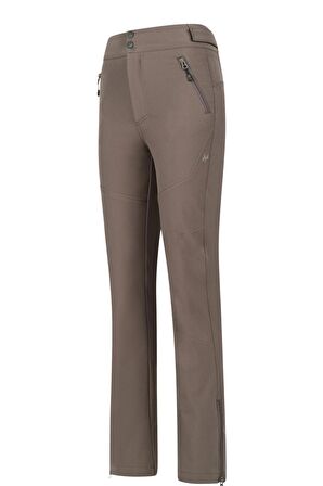 2AS Magrana Thermofıne Kadın Pantolon Antrasit