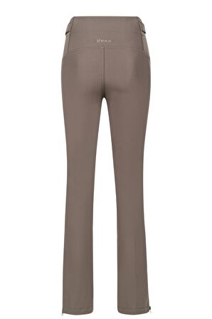 2AS Magrana Thermofıne Kadın Pantolon Antrasit