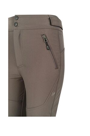 2AS Magrana Thermofıne Kadın Pantolon Antrasit