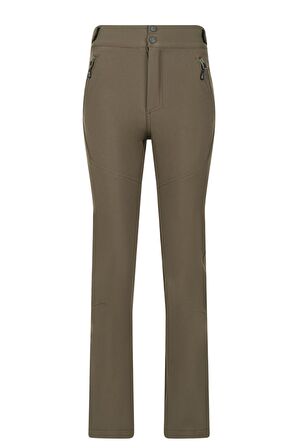 2AS Magrana Thermofıne Kadın Pantolon Haki