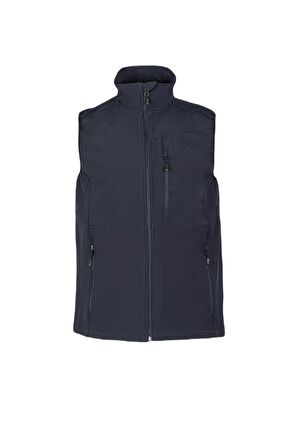 2AS Arete Unisex Yelek Lacivert