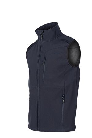 2AS Arete Unisex Yelek Lacivert