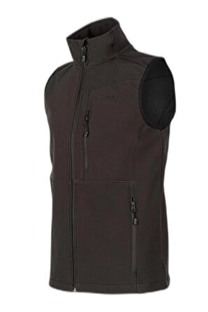 2AS Arete Unisex Yelek Antrasit